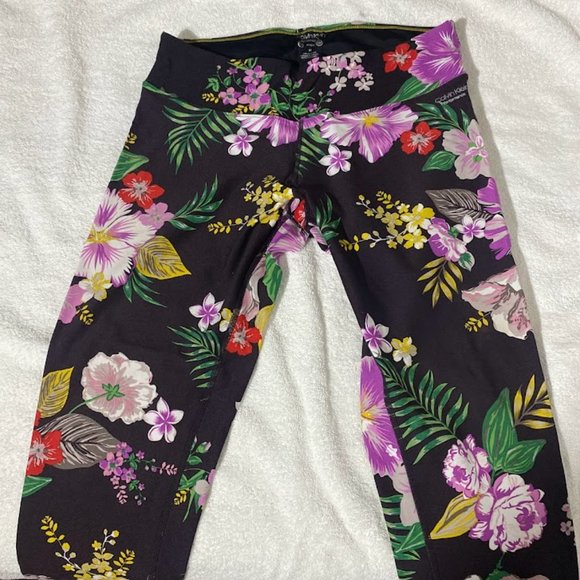 Calvin Klein Performance Leggings - Picture 2 of 4